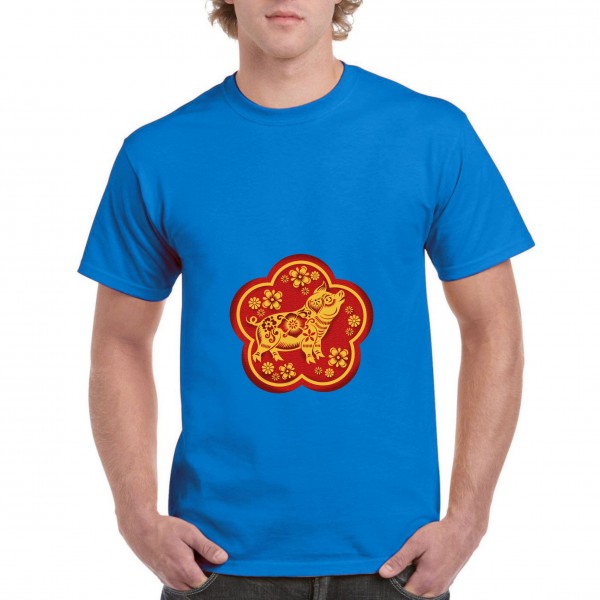 Golden Pig 4
